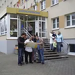 Djh - Jugendgaestehaus * Drezda