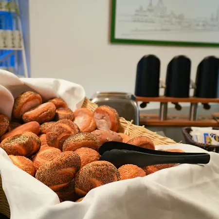 بيت شباب Djh - Jugendgaestehaus دريسدن