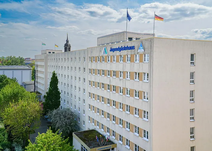 Djh - Jugendgaestehaus Dresden