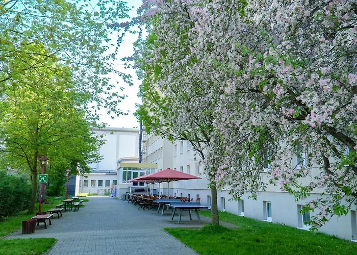 Hostel Djh - Jugendgaestehaus