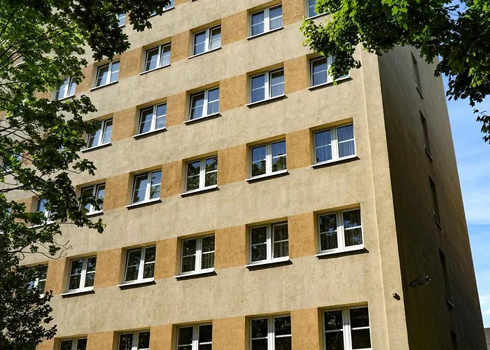 Djh - Jugendgaestehaus بيت شباب دريسدن