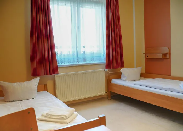 Djh - Jugendgaestehaus