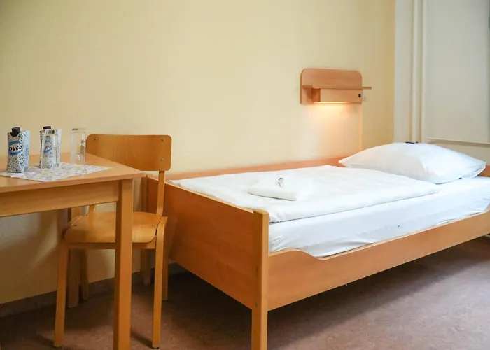 Djh - Jugendgaestehaus Dresden