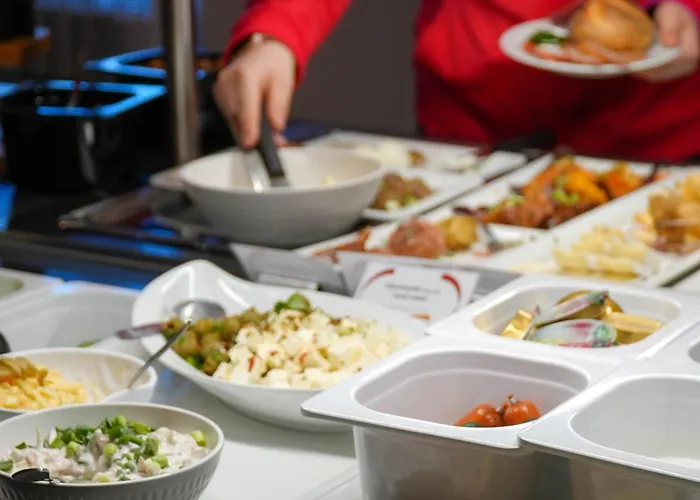 Djh - Jugendgaestehaus بيت شباب دريسدن