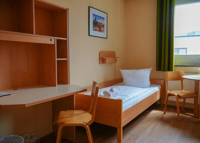 Djh - Jugendgaestehaus Hostel Dresden