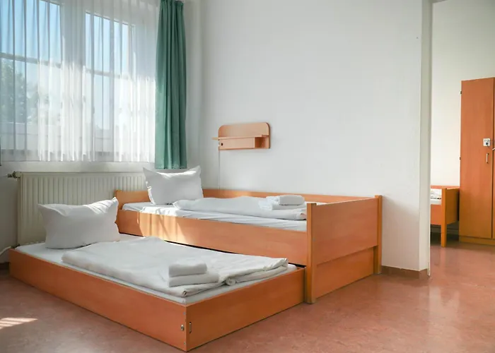 Djh - Jugendgaestehaus