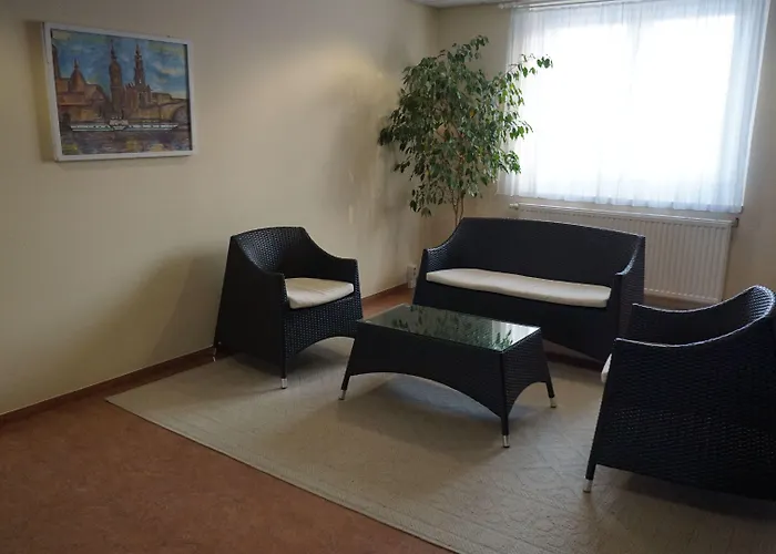Djh - Jugendgaestehaus Dresden
