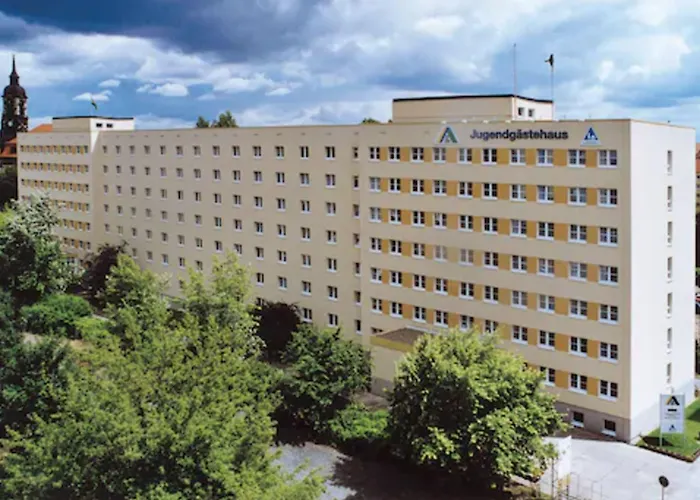 Djh - Jugendgaestehaus بيت شباب *