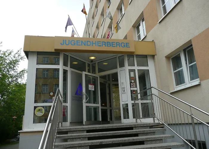 بيت شباب Djh - Jugendgaestehaus *