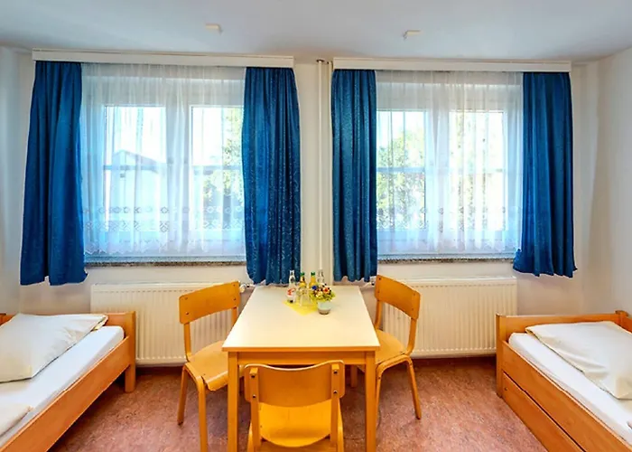 Djh - Jugendgaestehaus