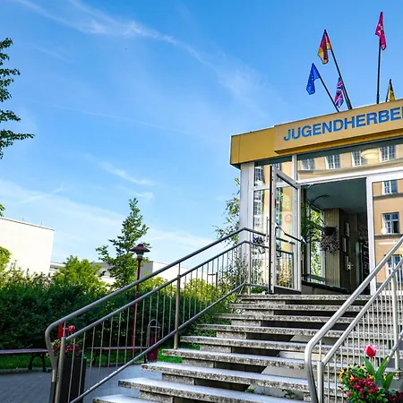 Djh - Jugendgaestehaus * Dresden