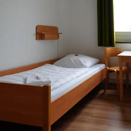 Djh - Jugendgaestehaus * Drezno