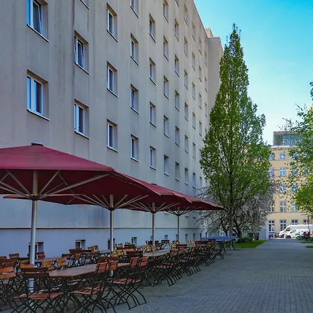 Djh - Jugendgaestehaus *