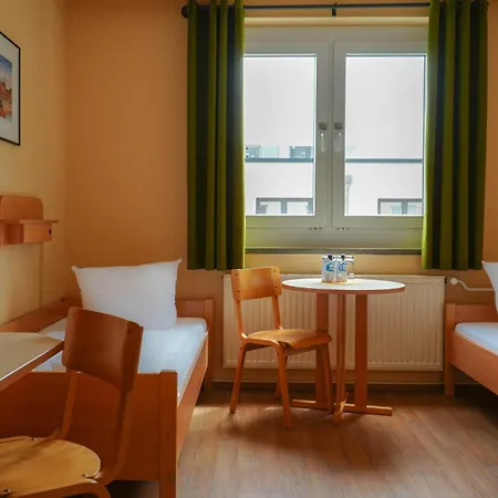Hostel Djh - Jugendgaestehaus Dresden