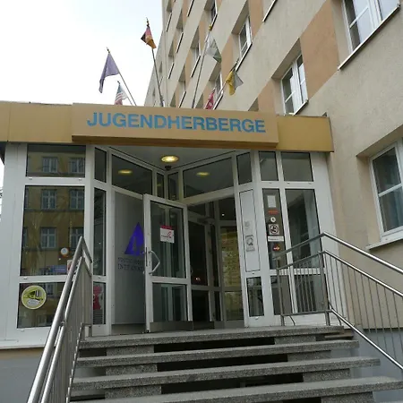 Vandrarhem Djh - Jugendgaestehaus *