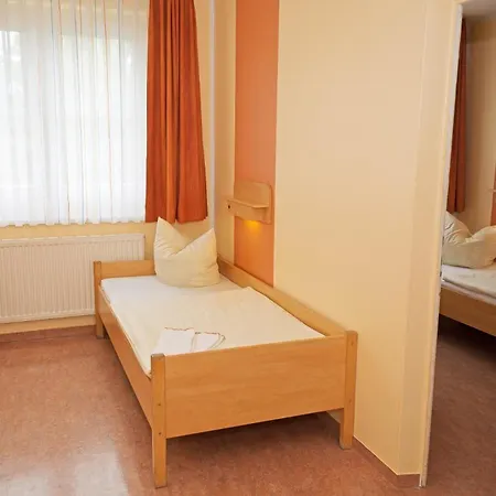 Djh - Jugendgaestehaus * Dresden