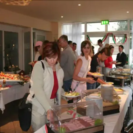 Djh - Jugendgaestehaus Vandrarhem *