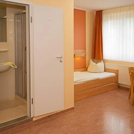 Vandrarhem Djh - Jugendgaestehaus *