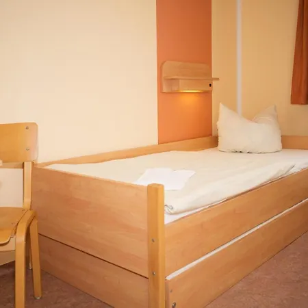 Vandrarhem Djh - Jugendgaestehaus Dresden