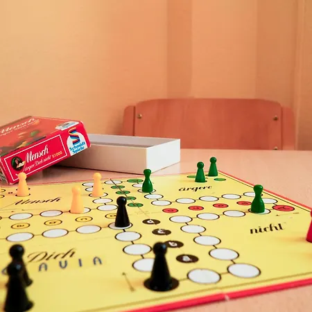 Djh - Jugendgaestehaus * Dresden