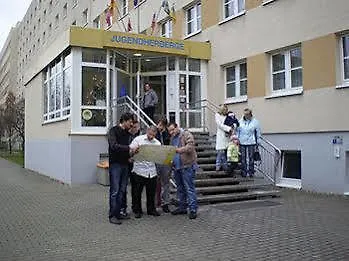 Djh - Jugendgaestehaus *