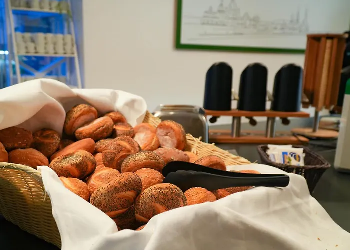 אכסניה Djh - Jugendgaestehaus דרזדן