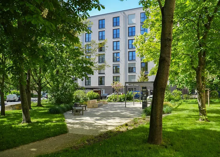 Djh - Jugendgaestehaus *