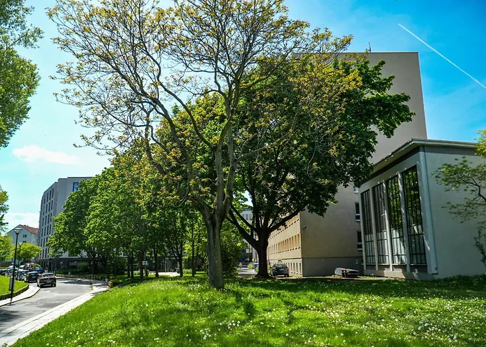 Djh - Jugendgaestehaus