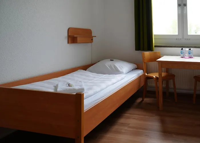 Djh - Jugendgaestehaus * دريسدن