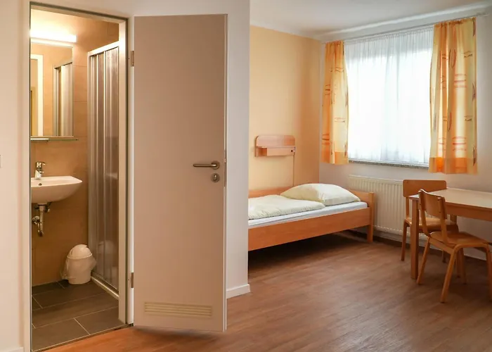 Djh - Jugendgaestehaus Ostello Dresda