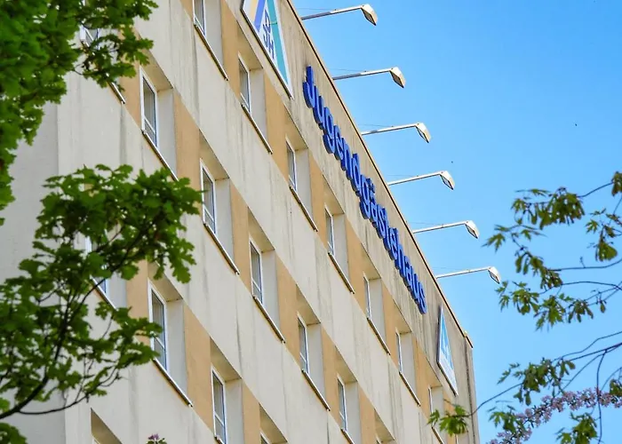 Djh - Jugendgaestehaus * دريسدن