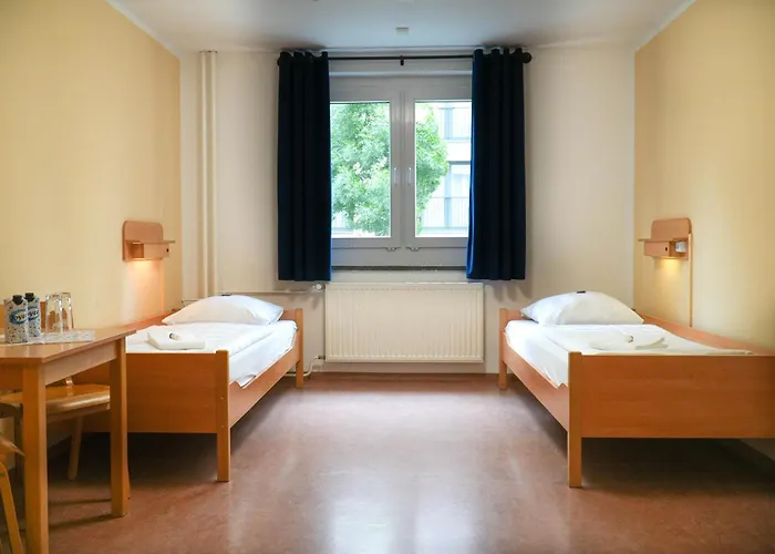 Djh - Jugendgaestehaus