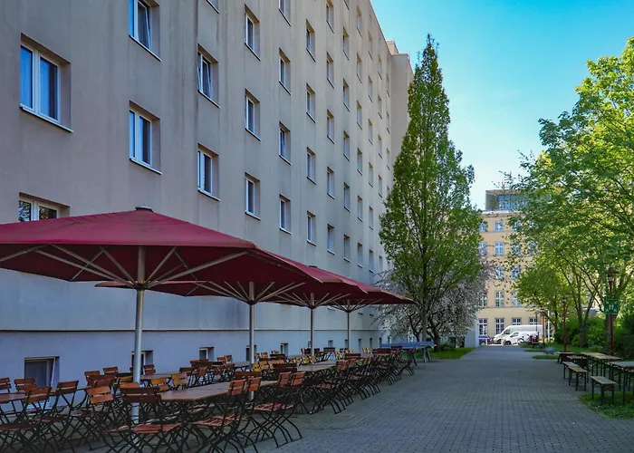 Djh - Jugendgaestehaus *