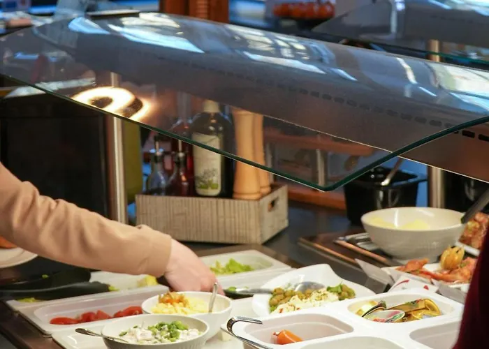 אכסניה Djh - Jugendgaestehaus *