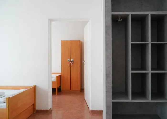 Hostel Djh - Jugendgaestehaus Dresden