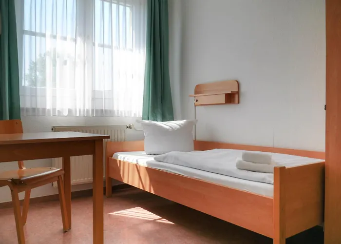 Djh - Jugendgaestehaus