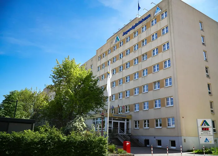 Hostel Djh - Jugendgaestehaus *