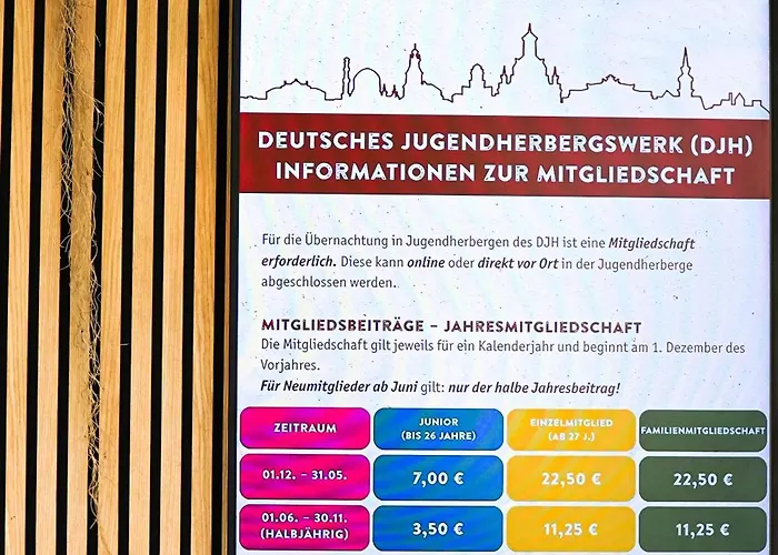 Djh - Jugendgaestehaus Ostello *