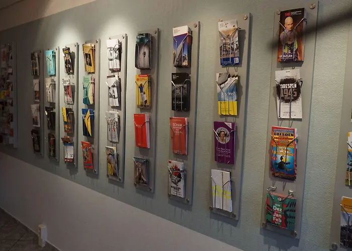 Djh - Jugendgaestehaus Dresden