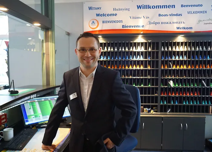 Ostello Djh - Jugendgaestehaus *