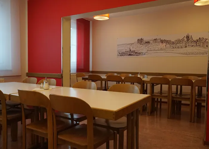 Djh - Jugendgaestehaus * Dresda