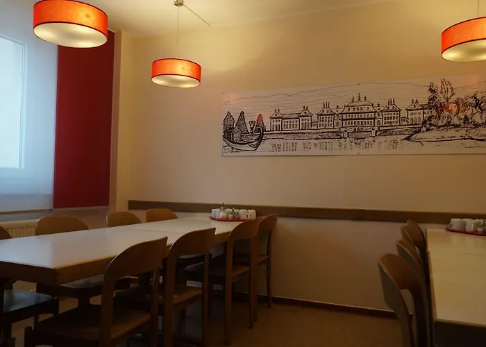 Djh - Jugendgaestehaus *