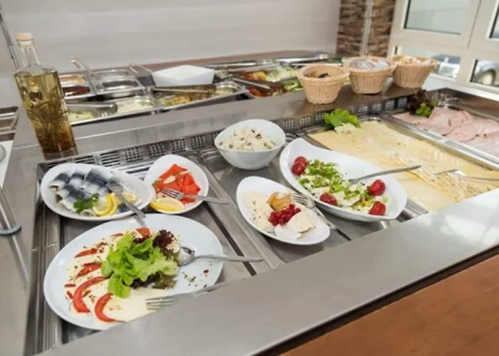 אכסניה Djh - Jugendgaestehaus