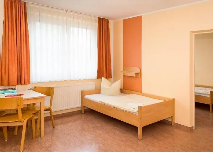 Djh - Jugendgaestehaus