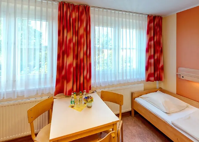 Djh - Jugendgaestehaus دريسدن