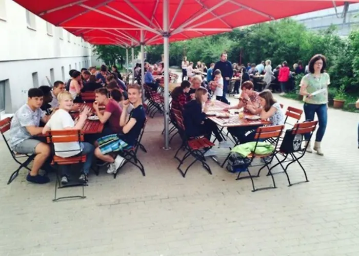 Djh - Jugendgaestehaus بيت شباب *