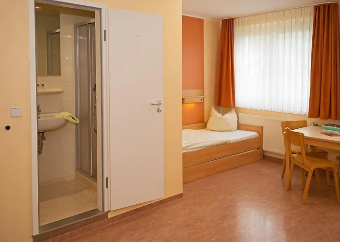 אכסניה Djh - Jugendgaestehaus *