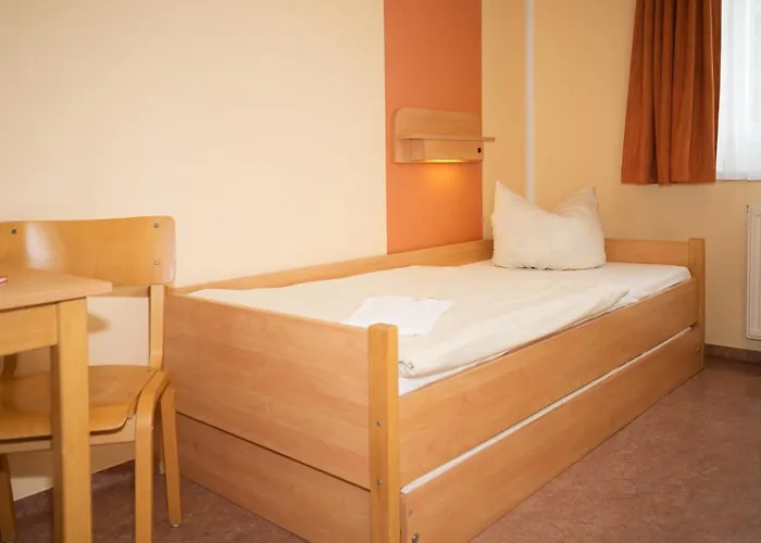 بيت شباب Djh - Jugendgaestehaus دريسدن