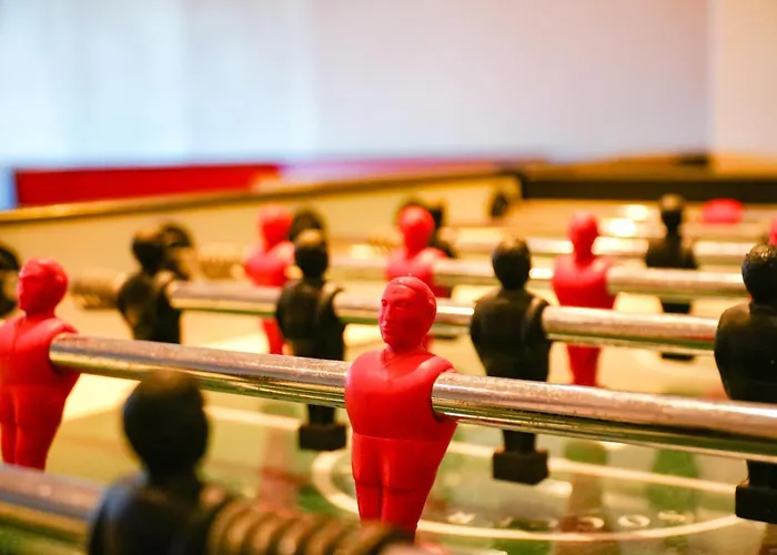 Djh - Jugendgaestehaus *