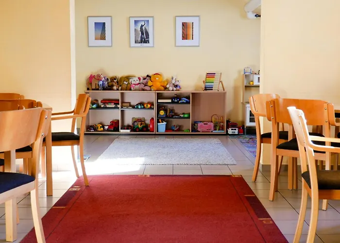 Djh - Jugendgaestehaus * Dresden